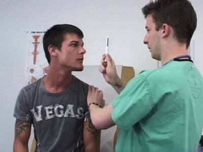 My gay doctor sucked me off and swallowed I detected he's - drtuber.com
