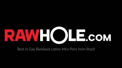 RAWHOLE Jock Felipe Rivero Ass Plows Latino Gay Angel Crush - icpvid.com
