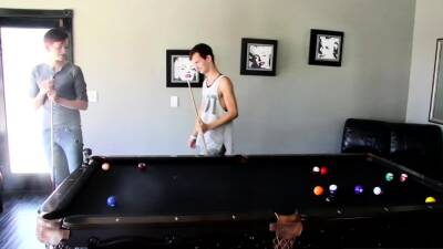 Hot teen bad boy dick gay xxx Pool Cues And Balls At The Rea - nvdvid.com