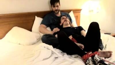 Fat men young gay teen boys sex Punished by Tickling - drtuber.com