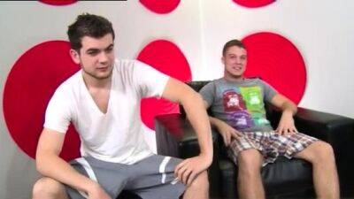 Straight guys eat cum for cash gay Zeno Kostas Fucks - drtuber.com