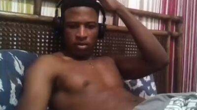 Big black gay african cocks Big jizz shotgun gay sex - drtuber.com