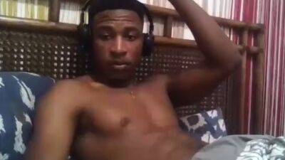 Big black gay african cocks Big jizz shotgun gay sex - drtuber.com