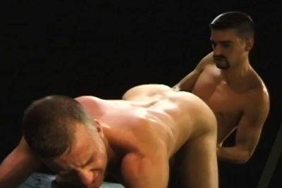 Gay men fist fighting first time Rick's capability to - drtuber.com