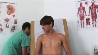 Nudeat doctors office teen age boys gay Then kicking off - drtuber.com
