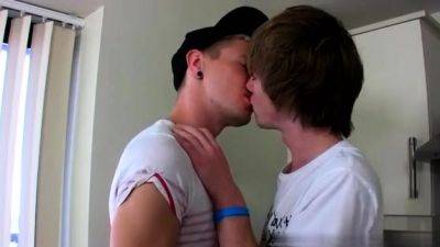School boys gay argentina Riley Smith and Kai Alexander - drtuber.com