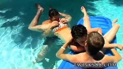 Young boys having gay sex the arab college first time - drtuber.com