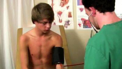 Gay doctor playing with teen nude first time After a few - drtuber.com