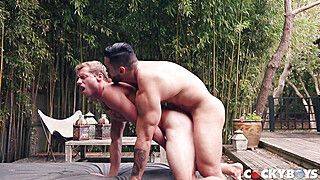 Arad Winwin & Justin Matthews (g) - gayxo.com