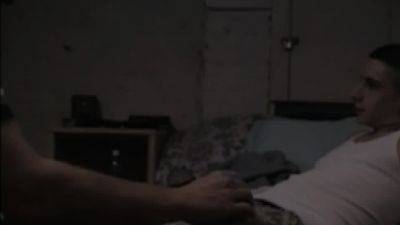 Amateur vintage str8 twink gets gay BJ - drtuber.com