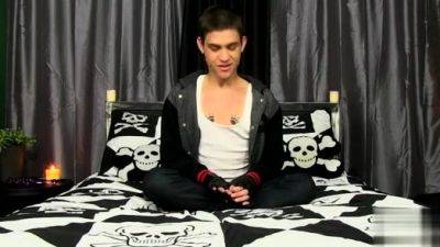 Gay ebony masturbation Joey Tiger is small and cute, and - drtuber.com