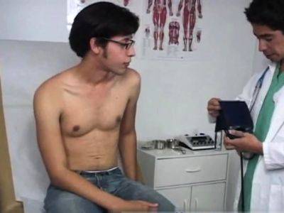 Russian collective medical exam gay porn It made me a - drtuber.com - Russia