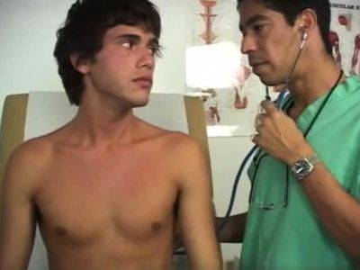 Boys medical exam small penis gay Today the clinic has - drtuber.com