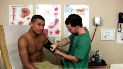 Doctor gay shaving The doctor then began to stroke his - drtuber.com