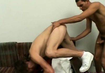 Gay dude with taut dark hole gets drilled by his partner - drtuber.com