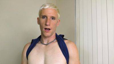 Gay Jock Aiden Asher Dildos Ass - Jawked - drtuber.com