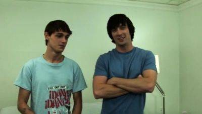 Naked gay sex handsome straight guys As Jeremy rolled - drtuber.com