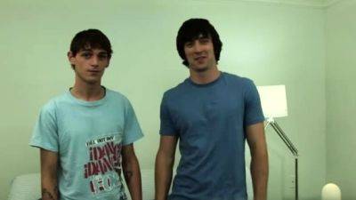Naked gay sex handsome straight guys As Jeremy rolled - drtuber.com
