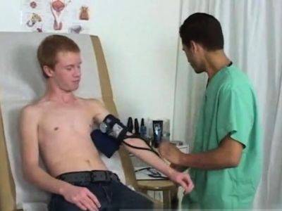 Completely naked embarrassing male physicals gay Next, - drtuber.com