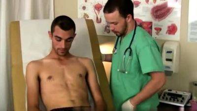 Physical exams on frat guys gay The doctor explored - drtuber.com