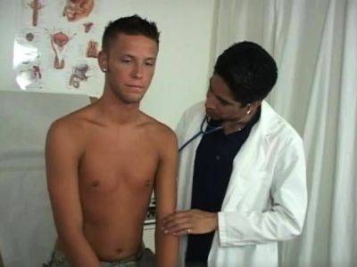 Naked physical examination men gay xxx He squashed out as - drtuber.com