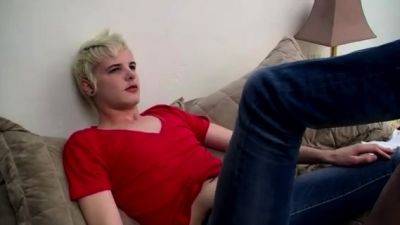 Feet emo gay sex and jock xxx movie A Wild Foot Loving - drtuber.com