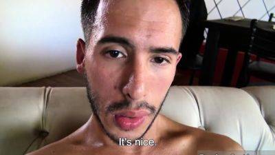Young gay latino boys anal sex Some days are stiffer than - drtuber.com