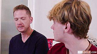 SU: Family Dick: Older Is Better - Brody Kayman and Skylar Finchh - gayxo.com