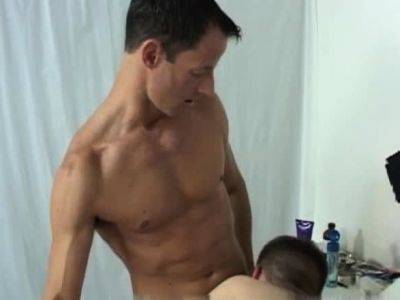 Young straight boys free porn videos and gay gym sex I - drtuber.com