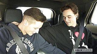 Justin Owen & Casey Tanner Addicted!!! - gayxo.com