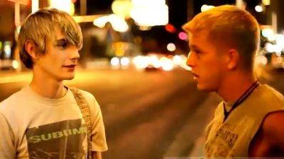 Mexicans sexy gay men porn Kayden Daniels and Preston - drtuber.com - Mexico