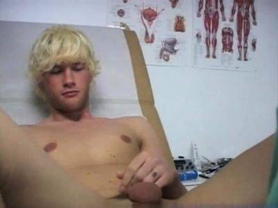 Smart boys sex hot and gay porn pass Dr James told me - drtuber.com