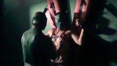 Muscular Gay Damian Dragon Craves For Hot Domination Play - drtuber.com