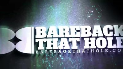 BAREBACKTHATHOLE Gay Sub Franky Barebacked By James Antho - drtuber.com