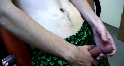 Mind boggling solo extras of gay guy stroking hard - drtuber.com
