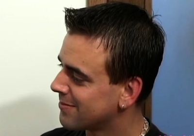 Kinky gay sucks his lover and then rides his bulky dong - drtuber.com