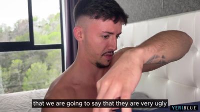 Gets Fucked By Her Cousin After Calling Him Gay With Yenifer Chacon - upornia.com