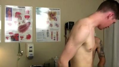 Doctor hot gay sex video My man rod going all the way to - drtuber.com