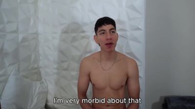 Horny Threesome With My Two Gay Friends Gets Really Wild And Delicious - hotmovs.com