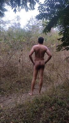 Indian desi gay outdoor exhibition - drtuber.com - India