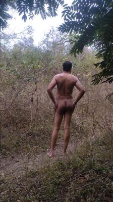 Indian desi gay outdoor exhibition - drtuber.com - India