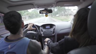 My Husband Is More Of An Idiot Than A Cuckold. My Supposedly Gay Friend Fucks Me Behind My Husbands Back - hclips.com