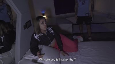 My Husband Is More Of An Idiot Than A Cuckold. My Supposedly Gay Friend Fucks Me Behind My Husbands Back - hclips.com