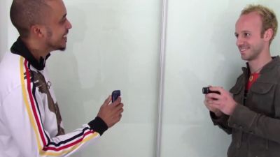 Inked Gay Fucks Bottom Hungry Hole - drtuber.com