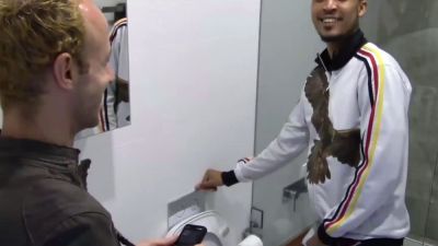 Inked Gay Fucks Bottom Hungry Hole - drtuber.com
