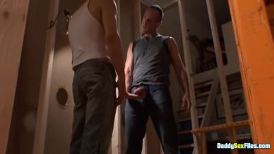 Hot Stepdaddies And Join Their Pals In A Nasty Orgy With Glen Roussel, Gay Porn And Ernest Trevino - hclips.com