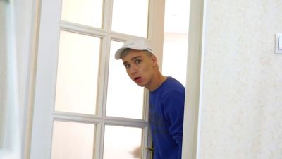 Charming Gay Fucks Lover After Blowjob - drtuber.com