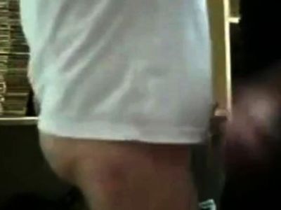 Big-Cocked Emo Takes Cock at Work - Amateur Interracial Gay - drtuber.com