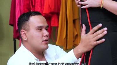 malena doll seducida por el falso gay - drtuber.com