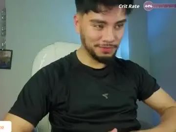Gay sex chat with tommiduboiss - camgaychat.com - Spain